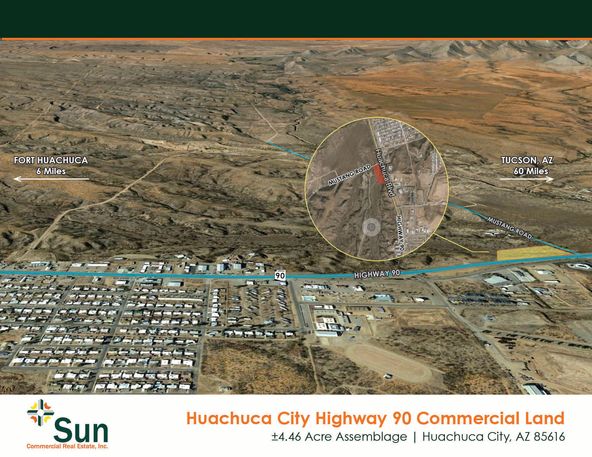 Highway 90: Highway 90, Huachuca City, AZ 85616